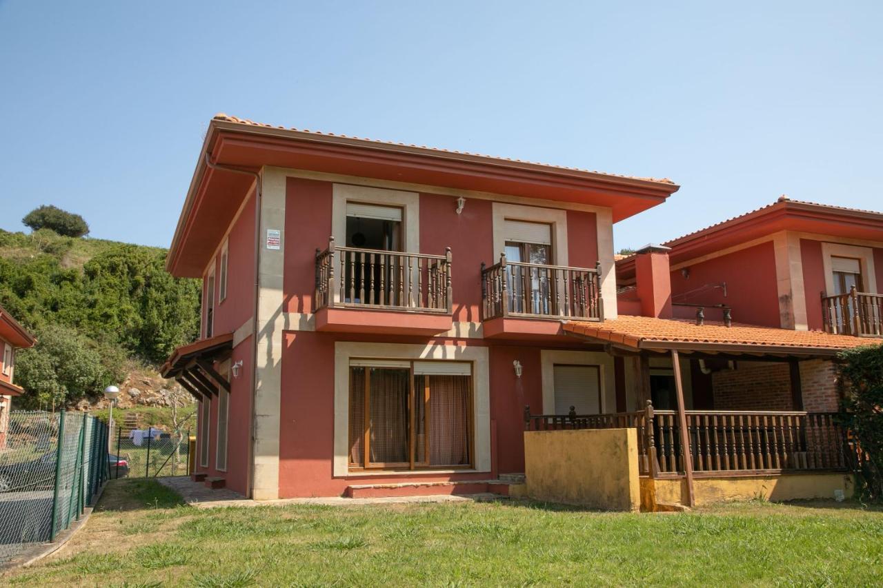 Vila Casa Alma Casasola Exteriér fotografie