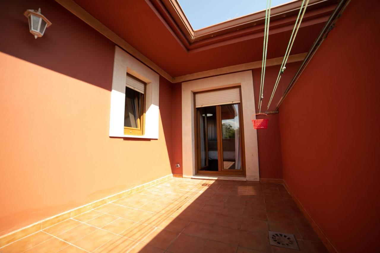Vila Casa Alma Casasola Exteriér fotografie