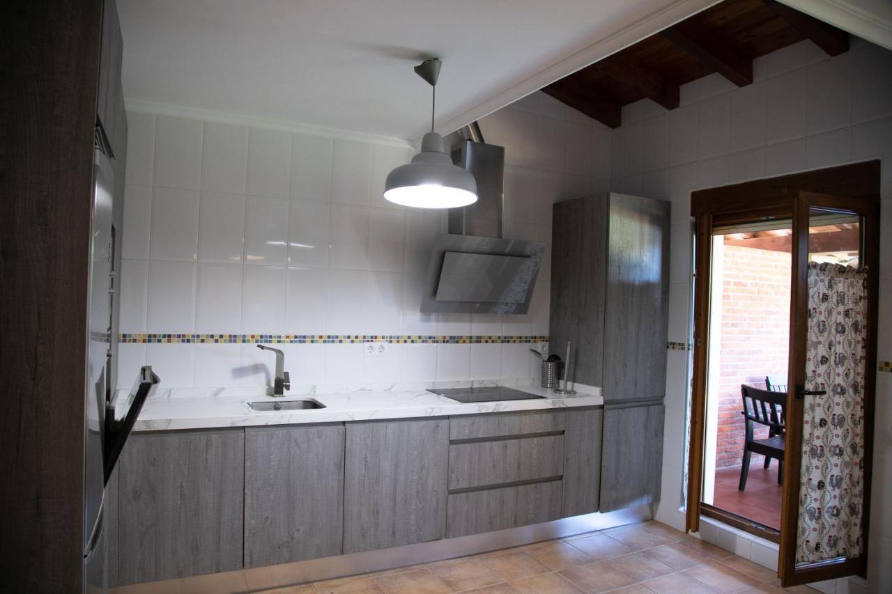 Vila Casa Alma Casasola Exteriér fotografie