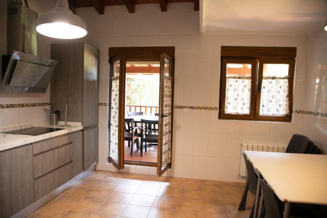 Vila Casa Alma Casasola Exteriér fotografie